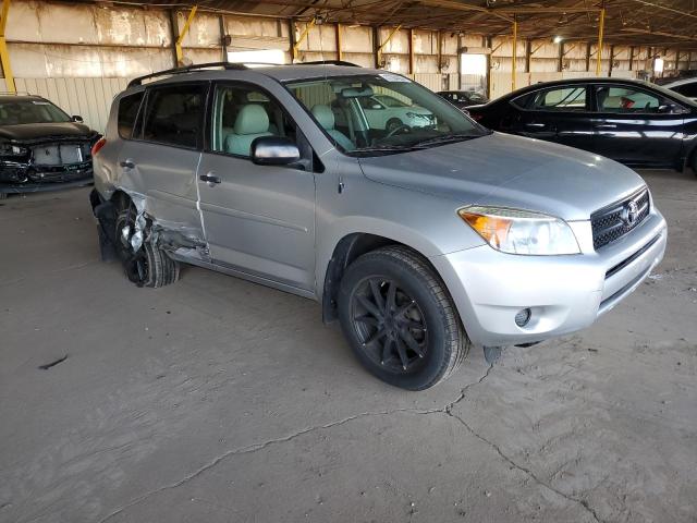 JTMBD33VX75064954 - 2007 TOYOTA RAV4 SILVER photo 4