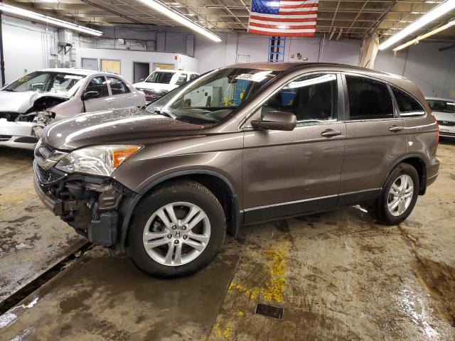 2011 HONDA CR-V EXL, 