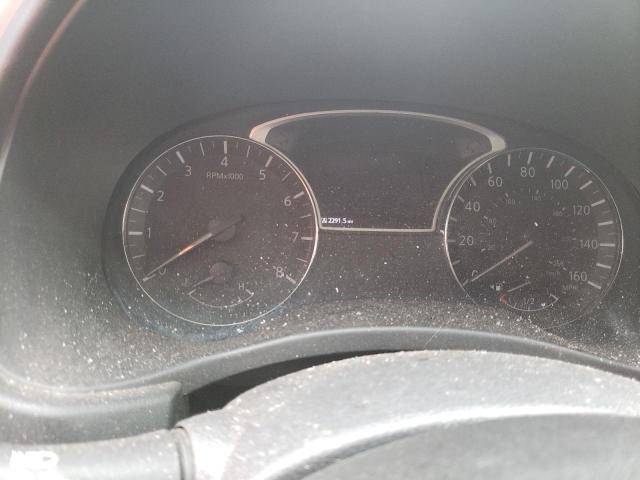 5N1DR2MN2KC618779 - 2019 NISSAN PATHFINDER S Արծաթագույն լուսանկար 9