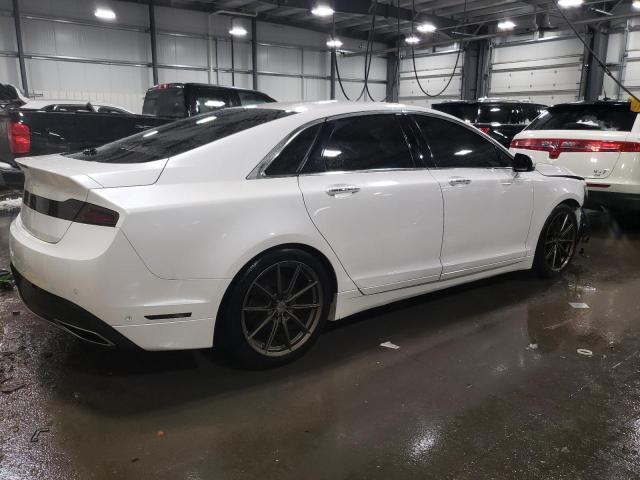 3LN6L5FC4HR605646 - 2017 LINCOLN MKZ RESERVE WHITE photo 3