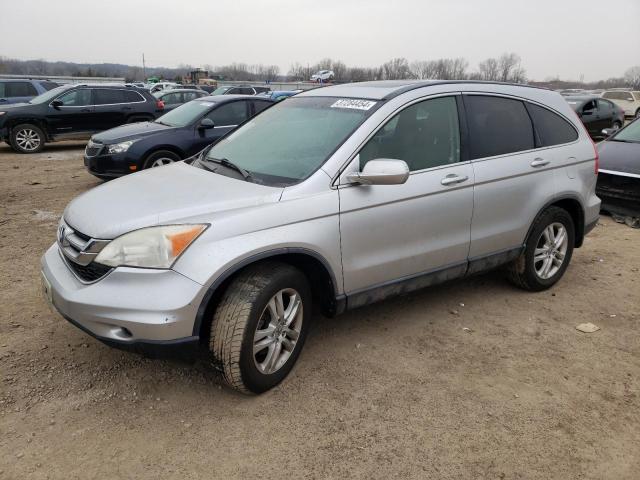 2010 HONDA CR-V EXL, 