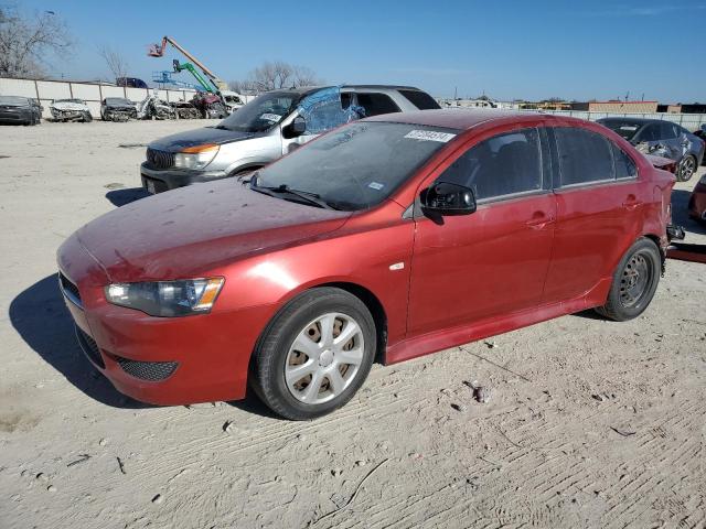 2014 MITSUBISHI LANCER ES/ES SPORT, 