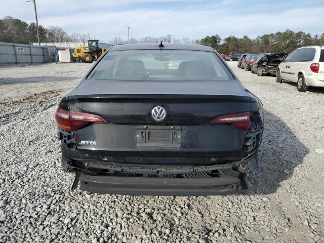 3VWC57BU0KM158875 - 2019 VOLKSWAGEN JETTA S BLACK photo 6