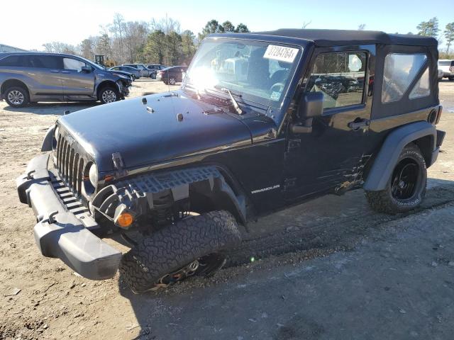 2014 JEEP WRANGLER SPORT, 