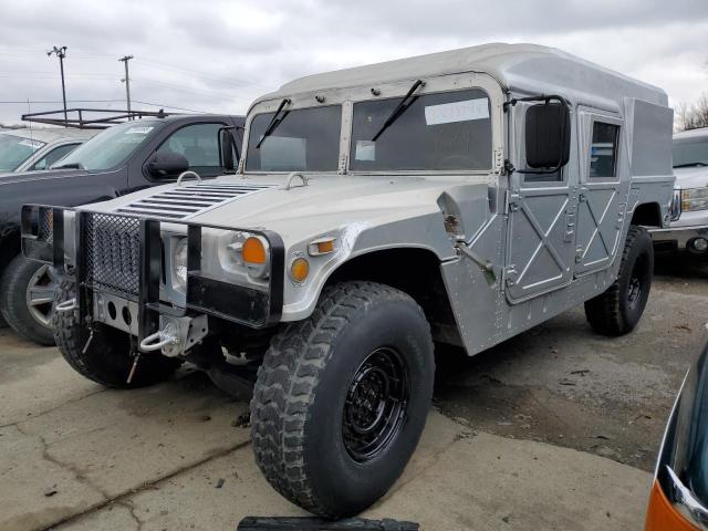 00000000000128644 - 1992 HUMMER H1 SILVER photo 1