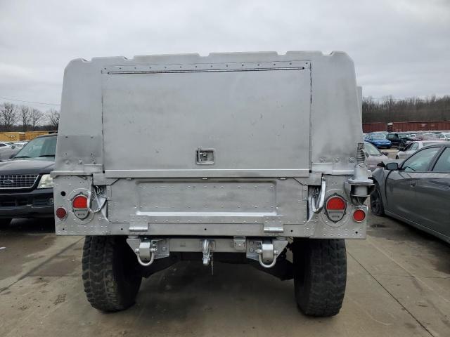 00000000000128644 - 1992 HUMMER H1 SILVER photo 6