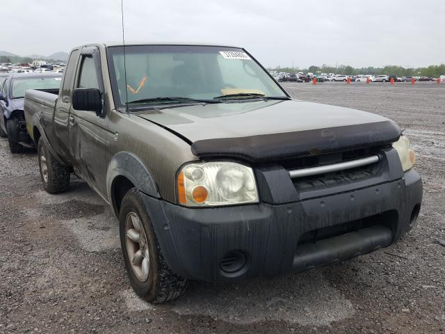 1N6DD26S02C376545 - 2002 NISSAN FRONTIER KING CAB XE  photo 1