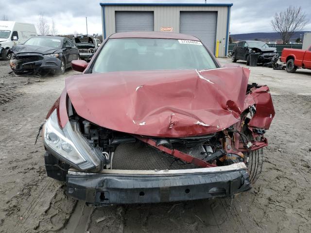 1N4AL3AP7GC218301 - 2016 NISSAN ALTIMA 2.5 MAROON photo 5