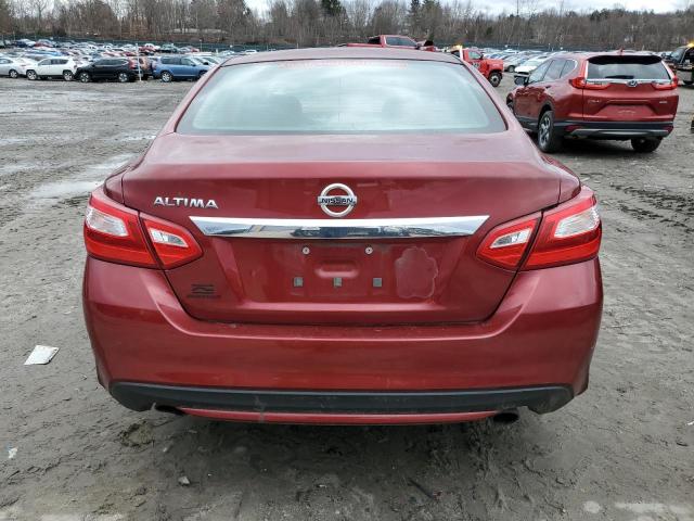 1N4AL3AP7GC218301 - 2016 NISSAN ALTIMA 2.5 MAROON photo 6