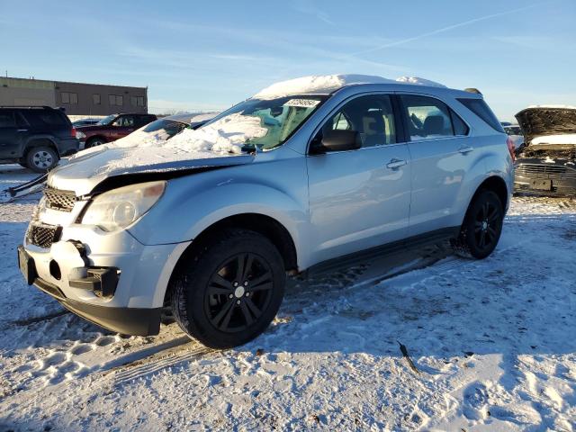 2013 CHEVROLET EQUINOX LS, 