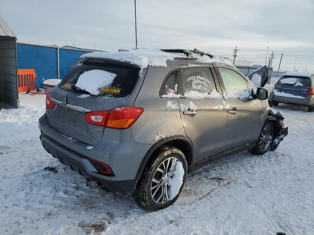 JA4AR3AU6KU007540 - 2019 MITSUBISHI OUTLANDER ES GRAY photo 3