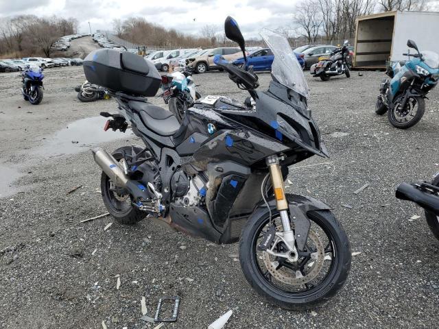 WB10E4309N6F58549 - 2022 BMW S 1000 XR BLACK photo 1