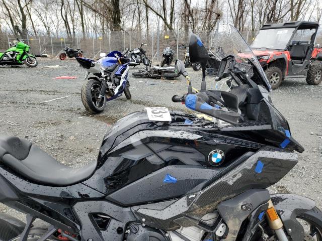 WB10E4309N6F58549 - 2022 BMW S 1000 XR BLACK photo 5