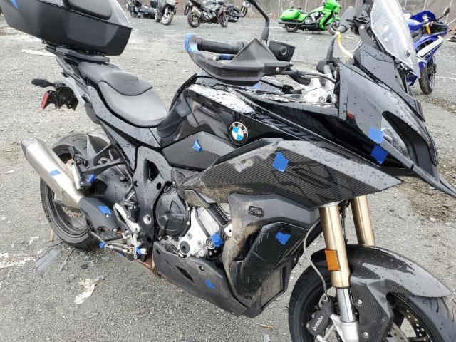 WB10E4309N6F58549 - 2022 BMW S 1000 XR BLACK photo 9