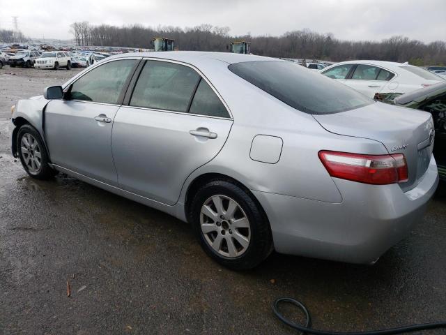 4T1BK46K27U045720 - 2007 TOYOTA CAMRY LE SILVER photo 2