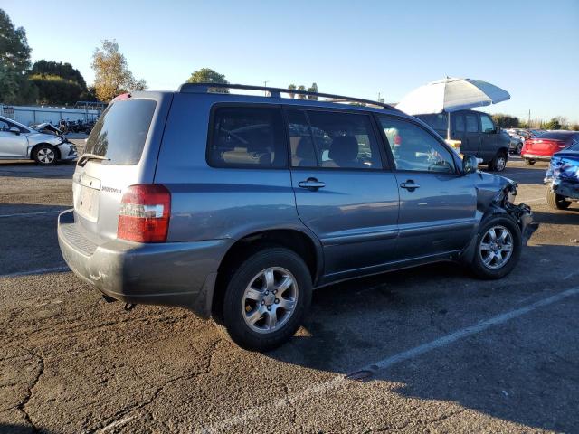 JTEGP21A770135575 - 2007 TOYOTA HIGHLANDER SPORT GRAY photo 3