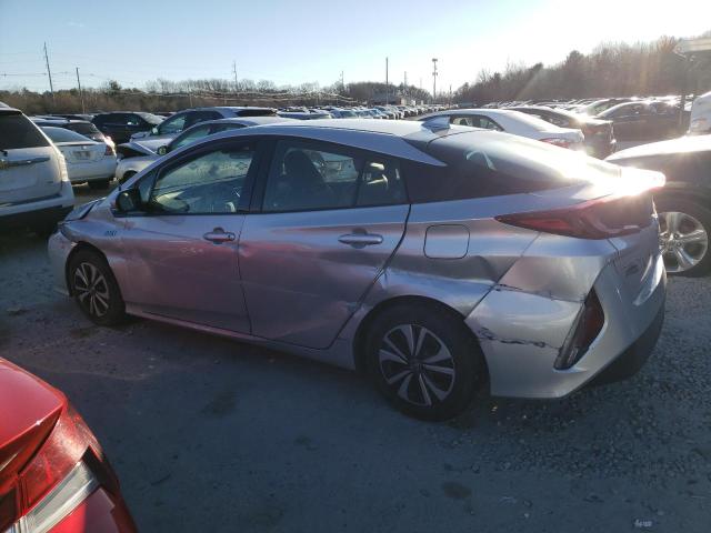 JTDKARFP2H3067594 - 2017 TOYOTA PRIUS PRIM 灰色 照片 2