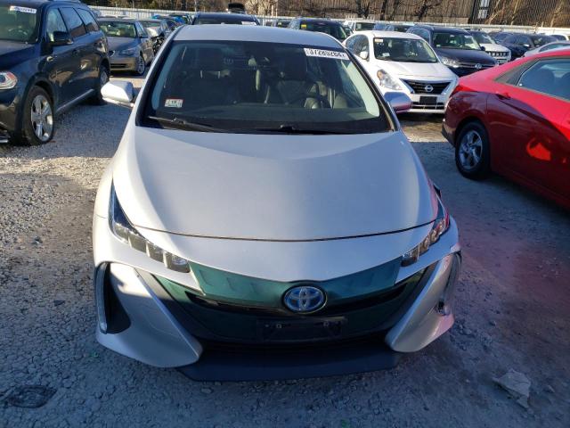 JTDKARFP2H3067594 - 2017 TOYOTA PRIUS PRIM 灰色 照片 5