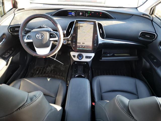 JTDKARFP2H3067594 - 2017 TOYOTA PRIUS PRIM 灰色 照片 8