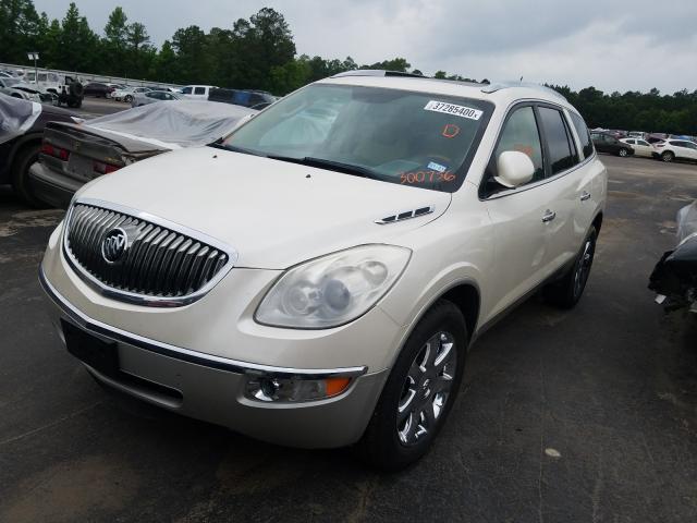 5GAER23798J300756 - 2008 BUICK ENCLAVE CXL  photo 2