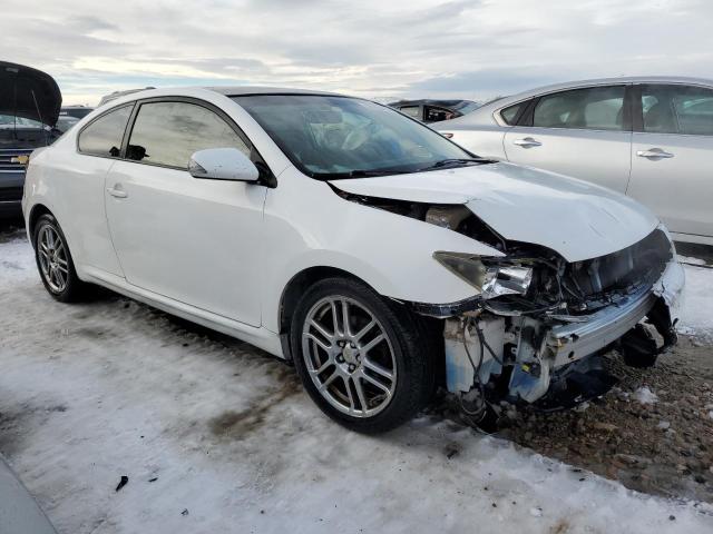 JTKDE177160118880 - 2006 TOYOTA SCION TC 白色 照片 4