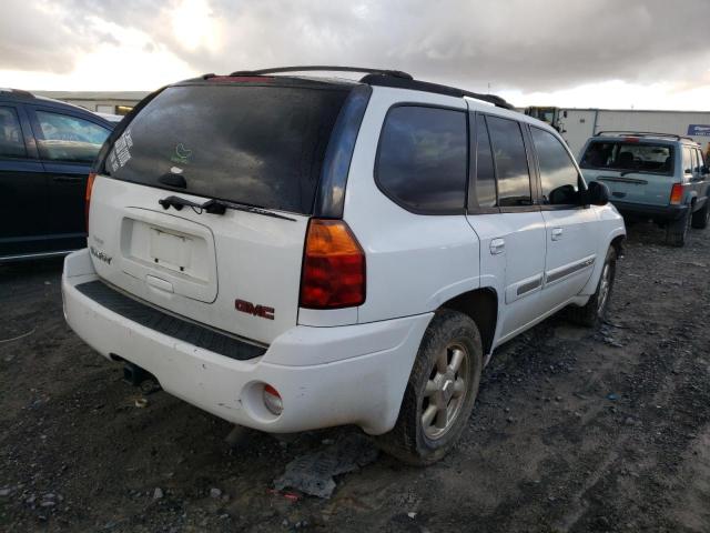 1GKDS13S422300747 - 2002 GMC ENVOY WHITE photo 3