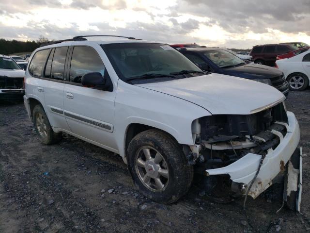 1GKDS13S422300747 - 2002 GMC ENVOY WHITE photo 4