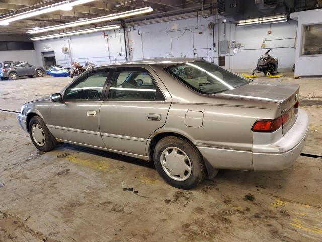 4T1BG22K6XU400755 - 1999 TOYOTA CAMRY CE TAN photo 2