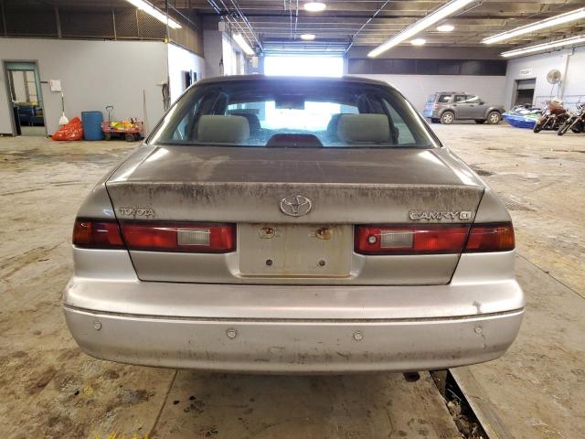 4T1BG22K6XU400755 - 1999 TOYOTA CAMRY CE TAN photo 6