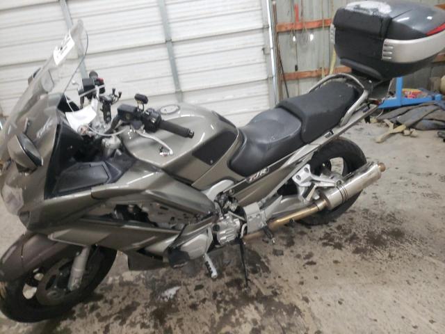 JYARP24E3DA000400 - 2013 YAMAHA FJR1300 A GRAY photo 9