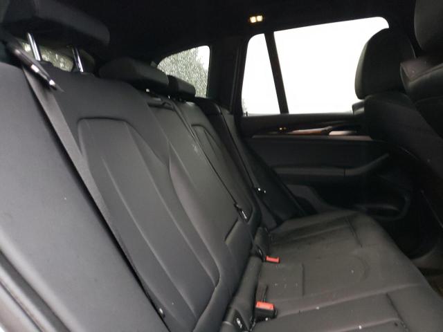 5UXTR7C58KLR53025 - 2019 BMW X3 SDRIVE30I WHITE photo 11