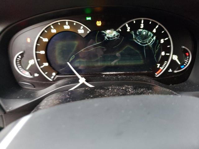 5UXTR7C58KLR53025 - 2019 BMW X3 SDRIVE30I WHITE photo 9