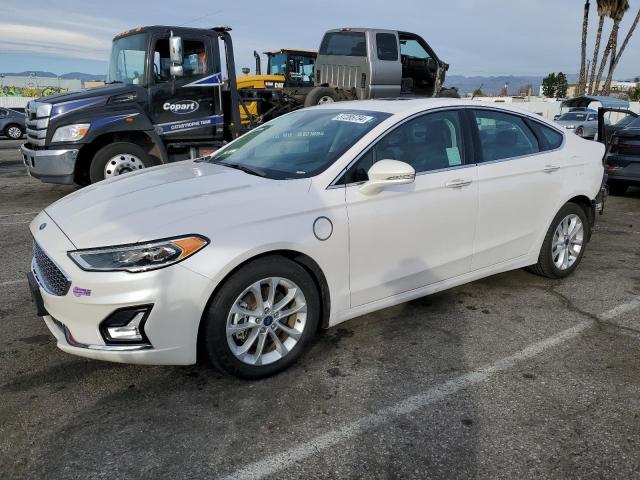 2019 FORD FUSION TITANIUM, 