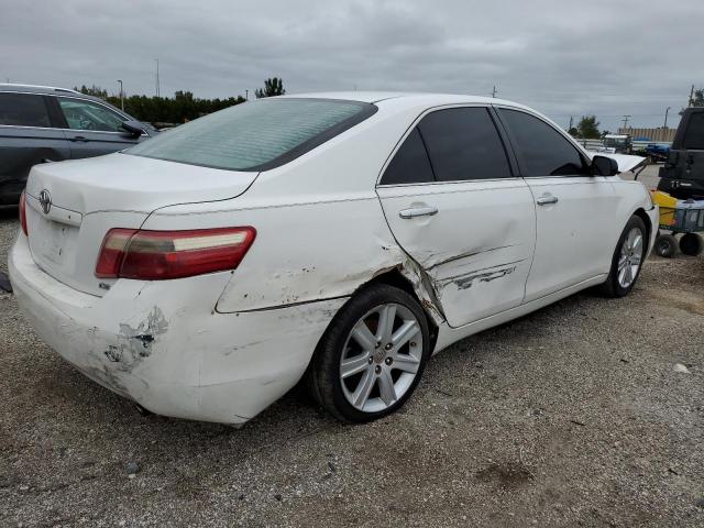 4T1BE46K37U564184 - 2007 TOYOTA CAMRY M CE WHITE photo 3