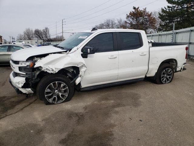 2020 CHEVROLET SILVERADO K1500 RST, 