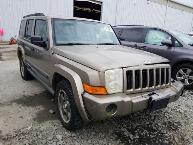 1J8HG48K26C149358 - 2006 JEEP COMMANDER  ფოტო 1