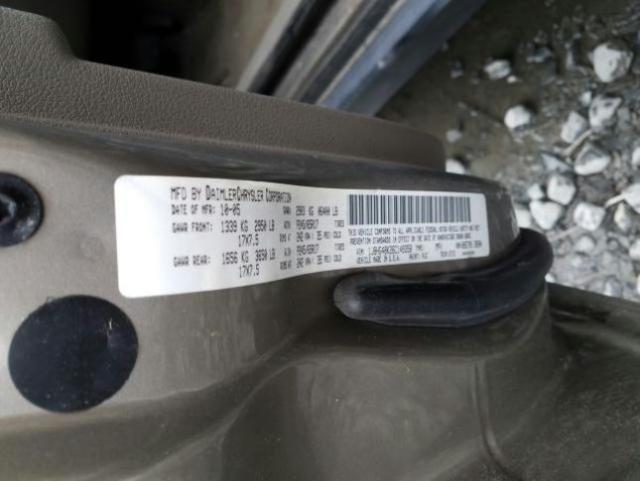 1J8HG48K26C149358 - 2006 JEEP COMMANDER  ფოტო 10