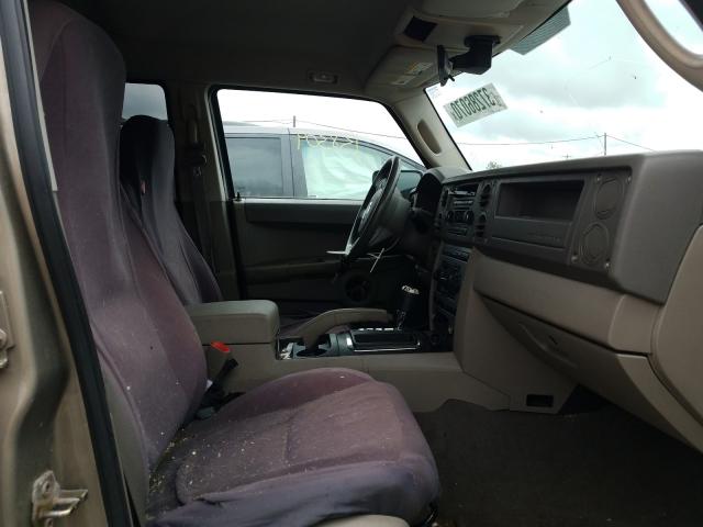 1J8HG48K26C149358 - 2006 JEEP COMMANDER  ფოტო 5