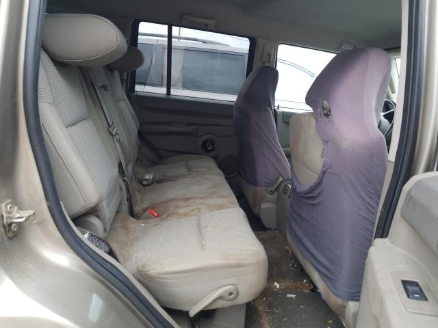 1J8HG48K26C149358 - 2006 JEEP COMMANDER  ფოტო 6