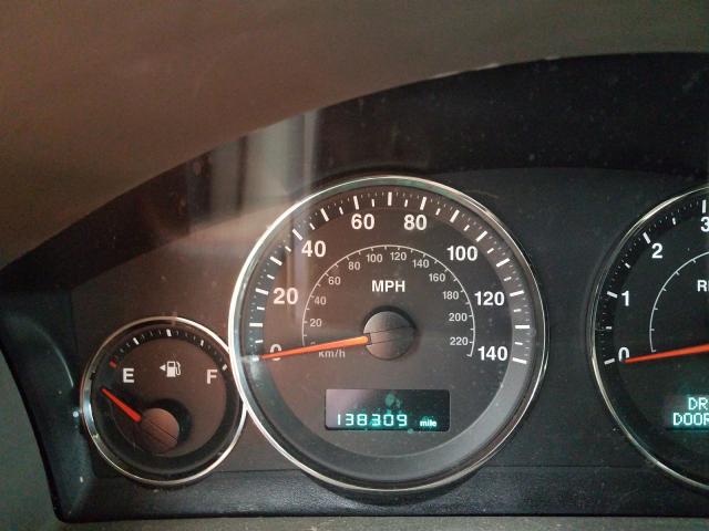 1J8HG48K26C149358 - 2006 JEEP COMMANDER  ფოტო 8