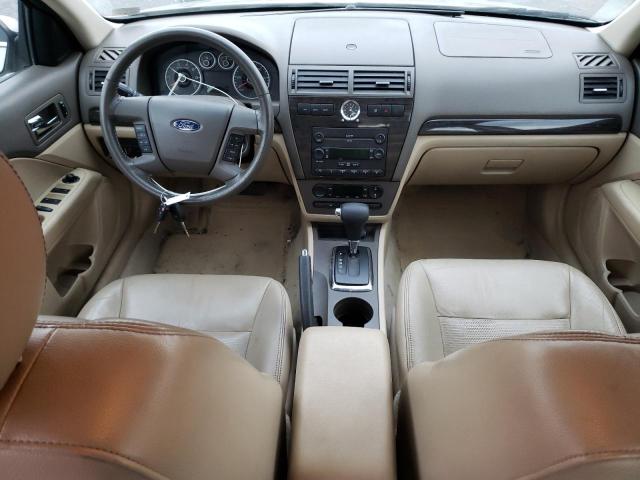 3FAHP081X6R109799 - 2006 FORD FUSION SEL BEIGE photo 8