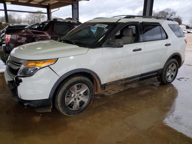 2014 FORD EXPLORER, 