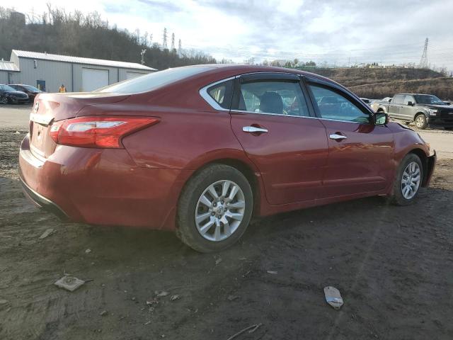 1N4AL3AP0HC279443 - 2017 NISSAN ALTIMA 2.5 RED photo 3