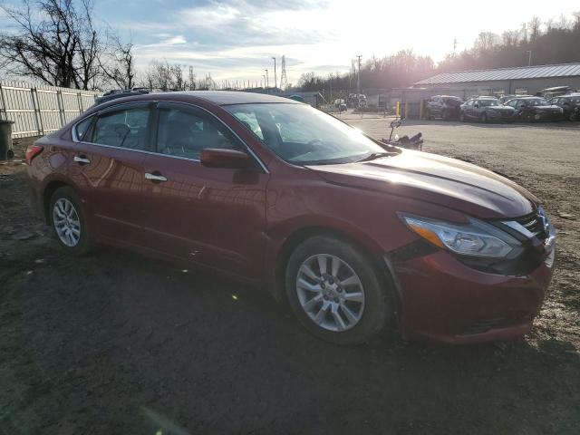 1N4AL3AP0HC279443 - 2017 NISSAN ALTIMA 2.5 RED photo 4