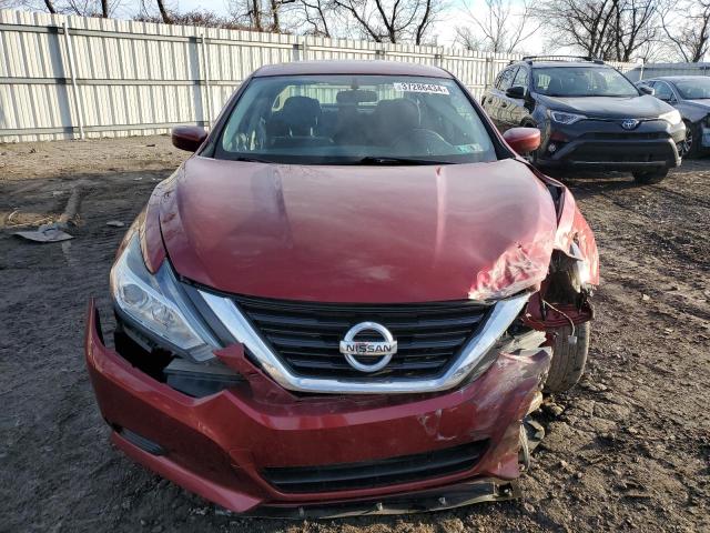 1N4AL3AP0HC279443 - 2017 NISSAN ALTIMA 2.5 RED photo 5