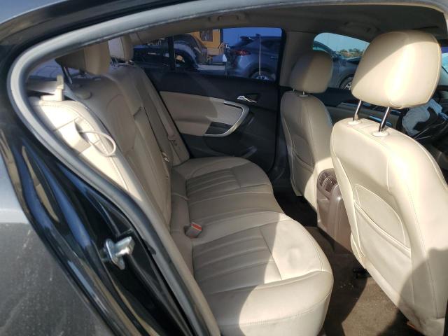 2G4GK5EX6E9305331 - 2014 BUICK REGAL 黑色 照片 10