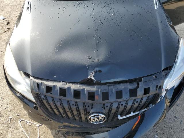 2G4GK5EX6E9305331 - 2014 BUICK REGAL 黑色 照片 11