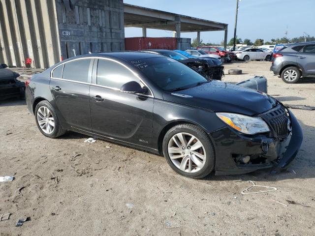 2G4GK5EX6E9305331 - 2014 BUICK REGAL 黑色 照片 4