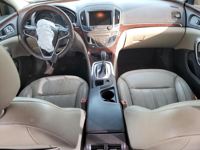 2G4GK5EX6E9305331 - 2014 BUICK REGAL 黑色 照片 8