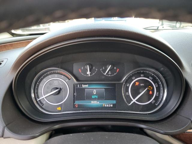 2G4GK5EX6E9305331 - 2014 BUICK REGAL 黑色 照片 9